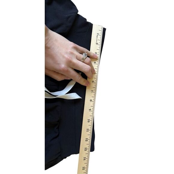 Gymshark Women’s High-Waist Joggers size XS Black Drawstring - Picture 5 of 6